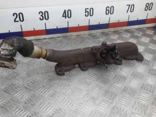 коллектор выпускной Opel Mokka X [рестайлинг] 2016, 1.6 л., дизель, МКПП, внедорожник 5 дв., 55485150, 55491381