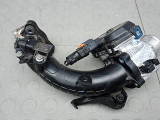 заслонка дроссельная Peugeot 3008 2 поколение 2019, 1.5 л., дизель, МКПП, внедорожник 5 дв., 9830171480, 346801907