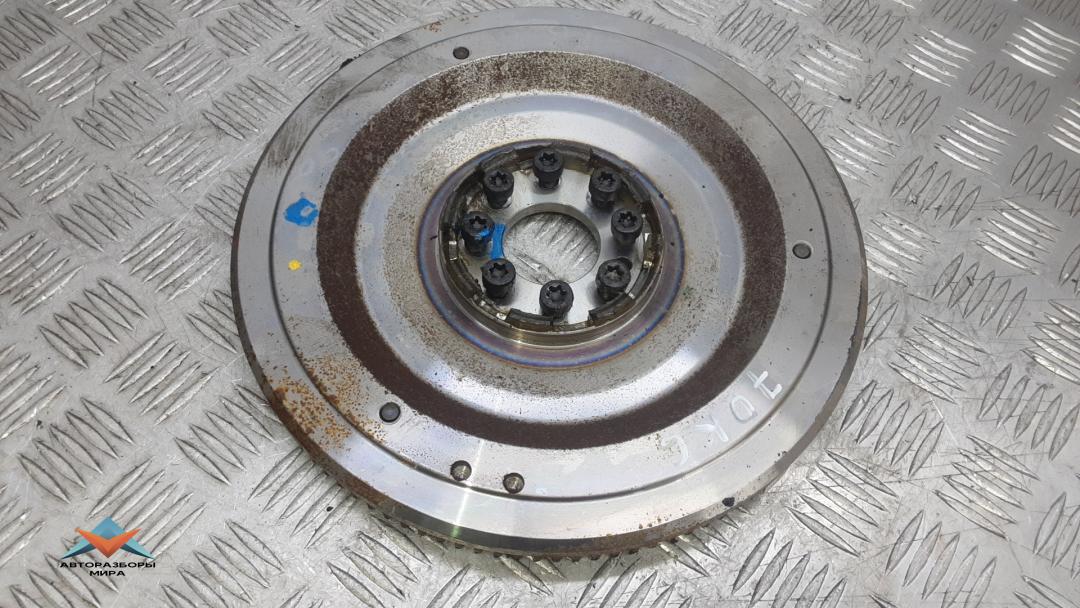 маховик Ford Kuga 1 поколение 2010, 2.0 л., TDCi 4x4, дизель, АКПП, внедорожник 5 дв. - фото №1