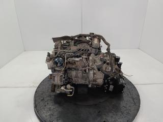 двигатель Volkswagen Polo 5 поколение 2010, цвет, CBZ