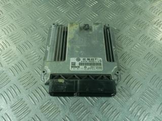 Блок управления двигателем Volkswagen Golf 6 поколение 2008, цвет, 03C906032P