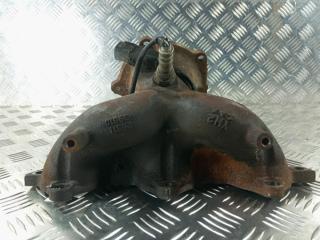 коллектор выпускной Hyundai XG 1 поколение [рестайлинг] 2004, цвет, 28511-39610