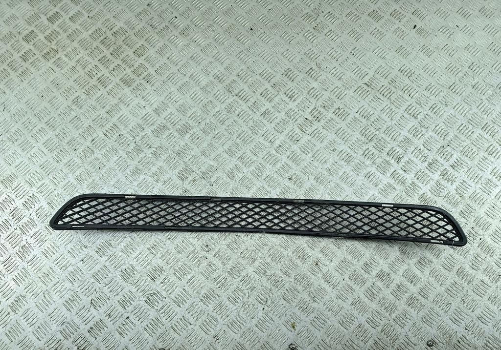 заглушка (решетка) в бампер Mercedes-Benz M-Class ML W164 2006, 4.0 л., дизель, АКПП, чёрный, внедорожник 5 дв., 1648850223