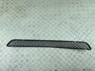 заглушка (решетка) в бампер Mercedes-Benz M-Class ML W164 2006, 4.0 л., дизель, АКПП, чёрный, внедорожник 5 дв., 1648850223