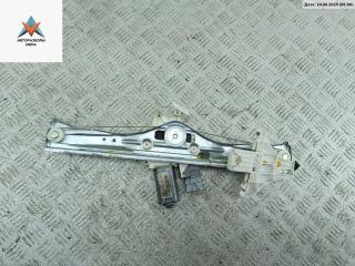 стеклоподъемник электрический задний правый Citroen C5 1 поколение 2003, 1.8 л., бензин, МКПП, серый, хетчбэк 5 дв., 9632533380