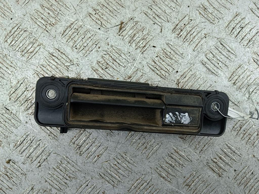 ручка крышки багажника Mercedes-Benz M-Class ML W164 2006, чёрный, внедорожник 5 дв., 1647400493