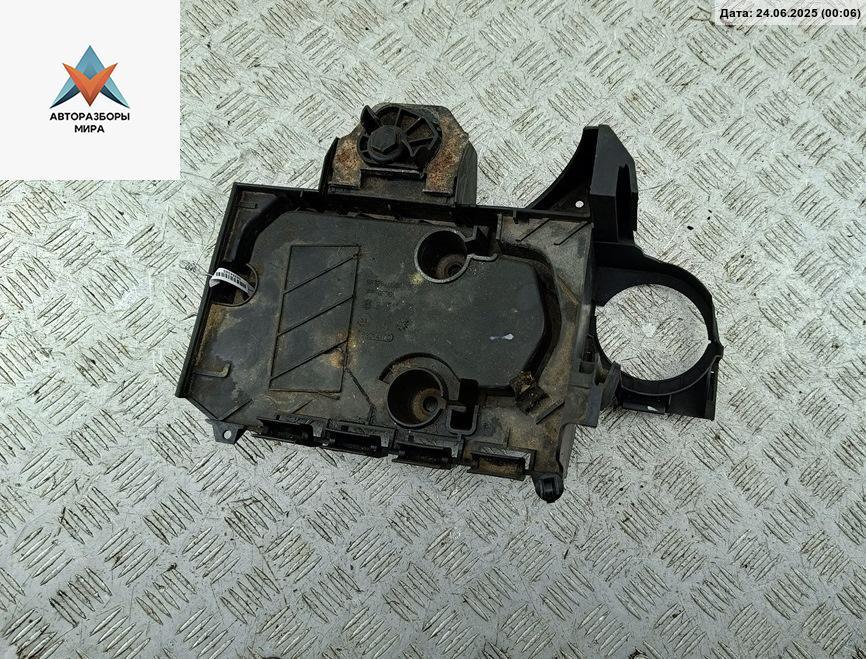 крепление аккумулятора Citroen C5 1 поколение 2003, 1.8 л., бензин, МКПП, серый, хетчбэк 5 дв., 9632648580 - фото №1