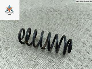 пружина задняя Peugeot 207 1 поколение 2007, 1.6 л., бензин, МКПП, серый, кабриолет