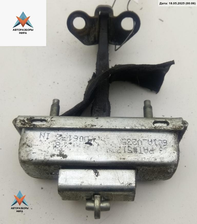 ограничитель открывания двери Ford Transit 7 поколение 2006, микроавтобус, 1868154, 6C1A-V23500-AD - фото №1