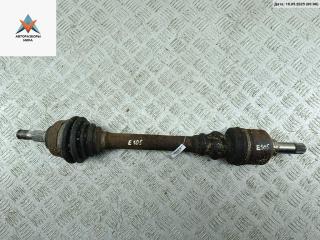 полуось передняя левая (приводной вал, ШРУС) Citroen C5 1 поколение 2003, 1.8 л., бензин, МКПП, синий, хетчбэк 5 дв.