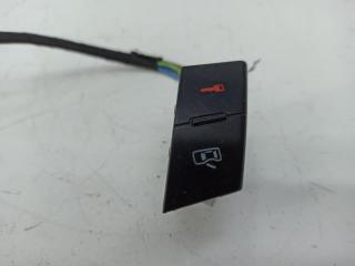 кнопка центрального замка Audi A6 Allroad Quattro C5 2001, 2.5 л., дизель, АКПП, серый, универсал, 4B1962107