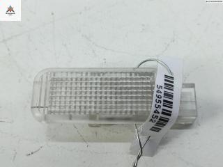 фонарь салона (плафон) Audi A6 Allroad Quattro C5 2001, 2.5 л., дизель, АКПП, серый, универсал, 4B0947415