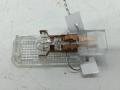 фонарь салона (плафон) Audi A6 Allroad Quattro C5 2001, 2.5 л., дизель, АКПП, серый, универсал, 4B0947415 - фото №2