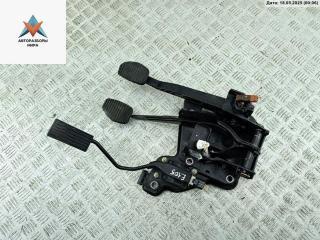 узел педальный (блок педалей) Citroen C5 1 поколение 2003, 1.8 л., бензин, МКПП, синий, хетчбэк 5 дв., 9648972780