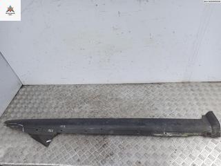 Накладка на порог наружная правая Audi A6 Allroad Quattro C5 2001, серый, универсал, 4Z7853860