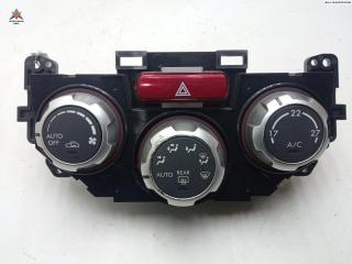 блок управления печки / климат-контроля Subaru Forester 3 поколение (SH) 2010, 2.0 л., дизель, МКПП, чёрный, внедорожник 5 дв., 72311SC060