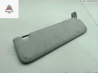 козырек солнцезащитный Peugeot 207 1 поколение 2007, 1.6 л., бензин, МКПП, серый, кабриолет