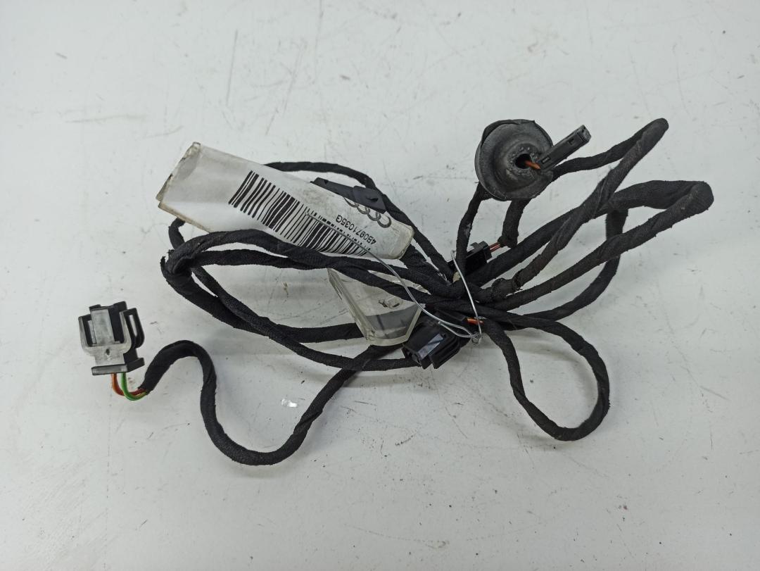 дверная проводка Audi A6 C5 1997, 2.8 л., бензин, АКПП, серый, седан, 4B0971035G