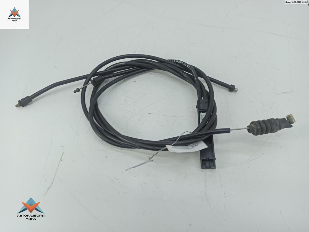 трос капота Mercedes-Benz M-Class ML W164 2006, 4.0 л., дизель, АКПП, чёрный, внедорожник 5 дв., 1648800259 - фото №1