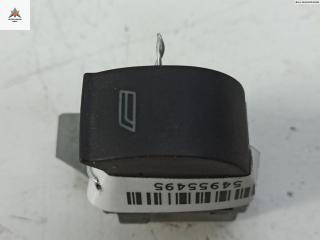 кнопка стеклоподъемника переднего правого Audi A6 4B/C5 1998, 2.4 л., бензин, МКПП, синий, универсал, 4B0959855
