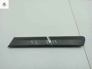 молдинг крыла заднего левого Peugeot 207 1 поколение 2007, 1.6 л., бензин, МКПП, серый, кабриолет, 9680227577