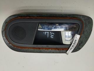 ручка внутренняя задняя левая Ford Galaxy 1 поколение [рестайлинг] 2001, 2.3 л., бензин, МКПП, серый, минивэн, 7M3837113B