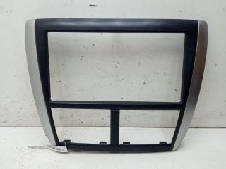 рамка под магнитолу Subaru Forester 2010, 2.0 л., дизель, МКПП, чёрный, внедорожник 5 дв.