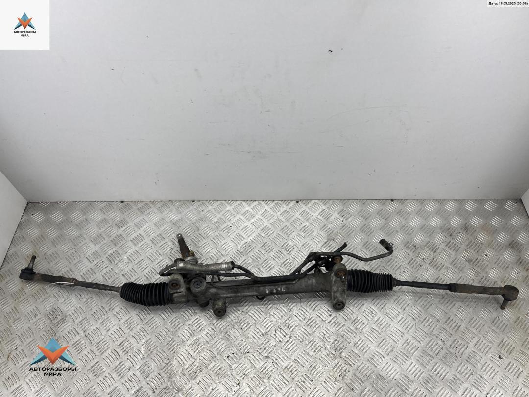 рулевая рейка Toyota COROLLA VERSO 2005, 2.2 л., дизель, МКПП, серый, минивэн, 44900-0F021 - фото №1