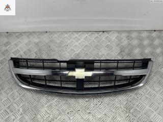 решетка радиатора Chevrolet Epica 1 поколение 2007, серый, седан, 96635474