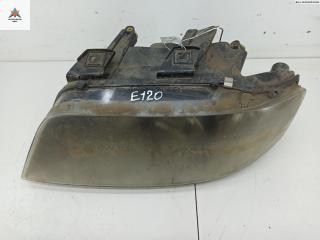 фара левая Audi A6 Allroad Quattro C5 2001, 2.5 л., дизель, АКПП, серый, универсал