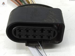 разъем (фишка) проводки Audi A6 4B/C5 1997, 1.8 л., Ti, бензин, МКПП, серый, седан, 1J0973735