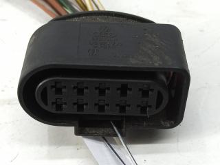 разъем (фишка) проводки Audi A6 4B/C5 1997, 1.8 л., Ti, бензин, МКПП, серый, седан, 1J0973735
