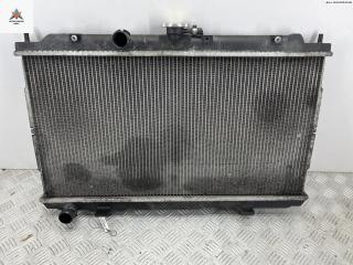 радиатор охлаждения Nissan Primera P12 2005, 2.0 л., бензин, МКПП, серый, универсал