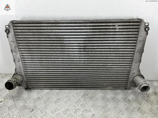 радиатор интеркулера Toyota COROLLA VERSO 2005, 2.2 л., дизель, МКПП, серый, минивэн, JD127100-2220