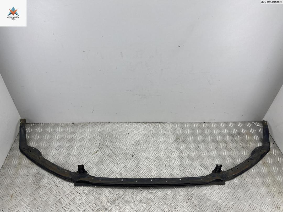 усилитель бампера переднего Mitsubishi Space Wagon 3 поколение (Typ N50) 1999, 2.4 л., бензин, МКПП, серый, минивэн - фото №1