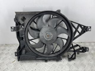 вентилятор радиатора Chevrolet Epica 2007, 2.0 л., дизель, АКПП, серый, седан, 96640433