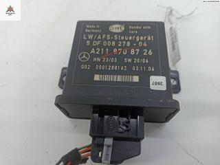 блок управления (другие) Mercedes-Benz M-Class ML W164 2006, 4.0 л., дизель, АКПП, чёрный, внедорожник 5 дв., 2118708726