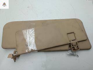 козырек солнцезащитный Mercedes-Benz M-Class ML W164 2006, 4.0 л., дизель, АКПП, чёрный, внедорожник 5 дв.