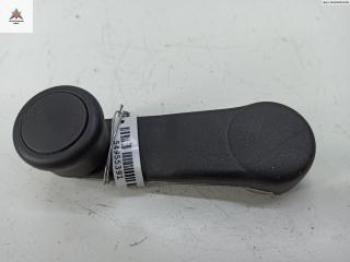 ручка стеклоподъемника Audi 80 8C/B4 1994, 1.6 л., бензин, МКПП, серый, универсал, 443837581