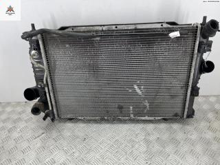 радиатор охлаждения Chevrolet Epica 1 поколение 2007, 2.0 л., дизель, АКПП, серый, седан