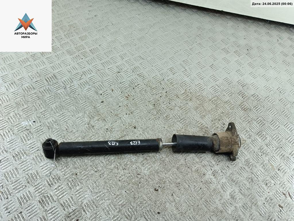 амортизатор задний правый Audi A6 4B/C5 1998, 2.4 л., бензин, МКПП, синий, универсал, 63471672 - фото №1