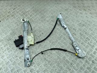 стеклоподъемник электрический передний правый Citroen C5 2003, 1.8 л., бензин, МКПП, серый, хетчбэк 5 дв., 9648486380