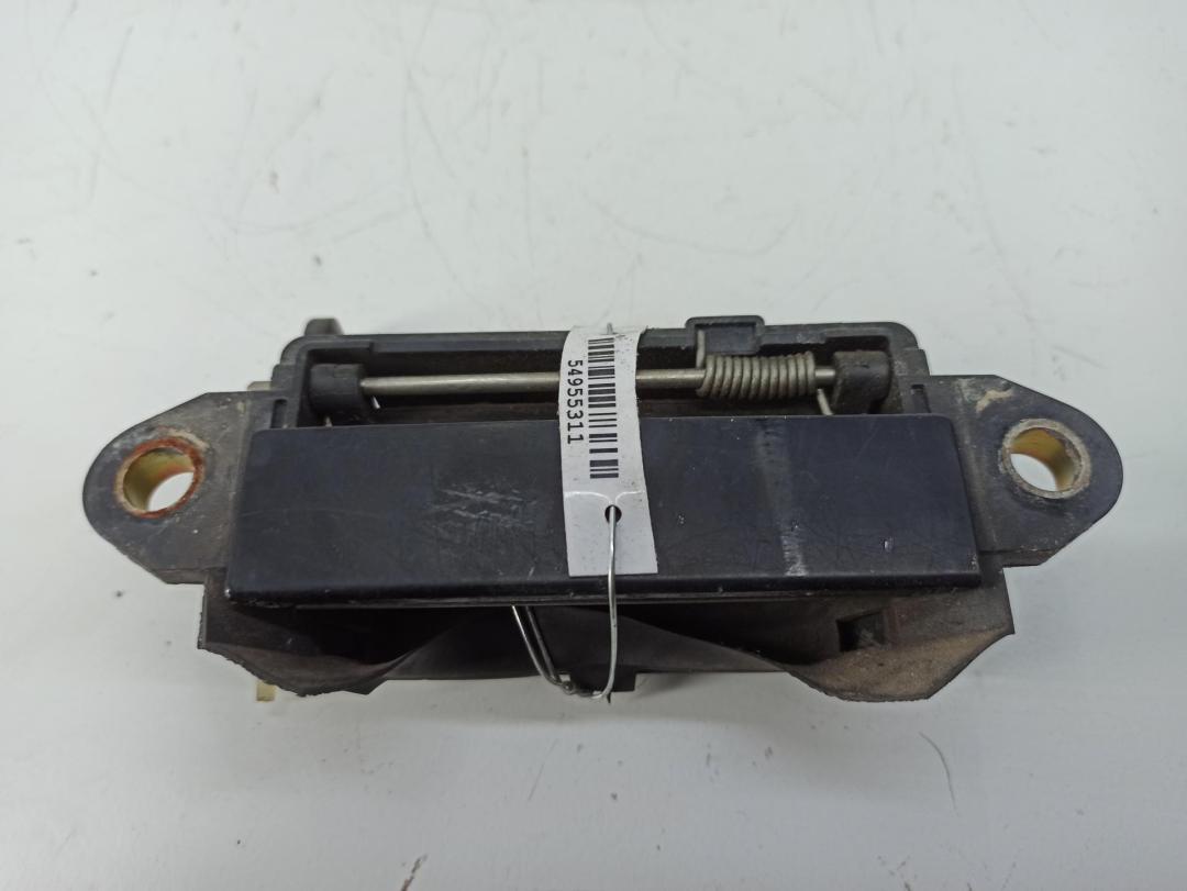 ручка наружная задняя правая Audi 80 B4 1994, 1.6 л., бензин, МКПП, серый, универсал, 4A0839206
