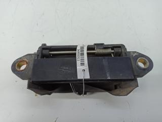 ручка наружная задняя правая Audi 80 B4 1994, 1.6 л., бензин, МКПП, серый, универсал, 4A0839206