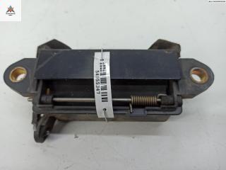 ручка наружная задняя левая Audi 80 8C/B4 1994, 1.6 л., бензин, МКПП, серый, универсал, 4A0839205