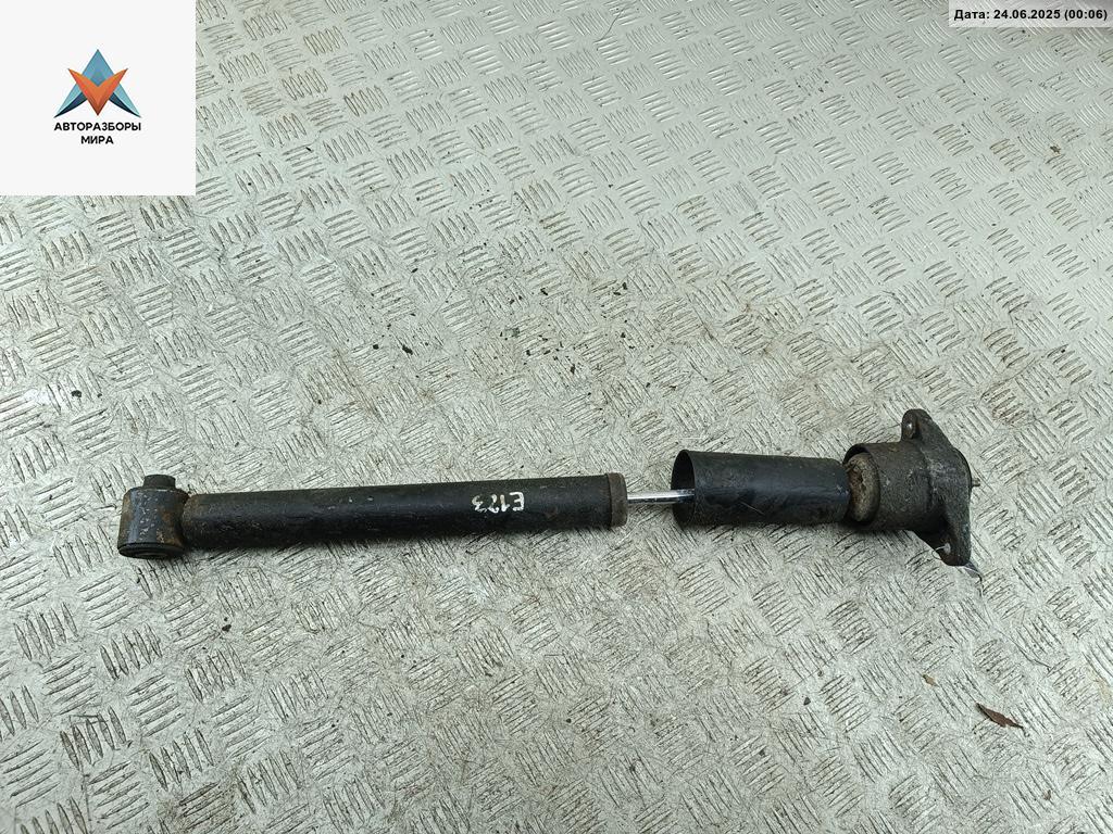 амортизатор задний правый Audi A6 4B/C5 1998, 2.4 л., бензин, МКПП, синий, универсал, 63471672 - фото №1