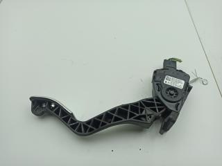 педаль Peugeot 207 1 поколение 2007, 1.6 л., бензин, МКПП, серый, кабриолет, 9681530580