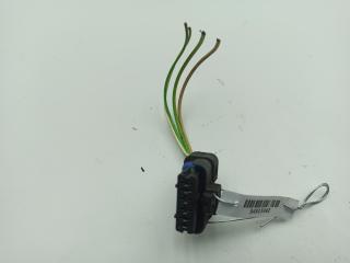 разъем (фишка) проводки Peugeot 207 2007, 1.6 л., бензин, МКПП, серый, кабриолет