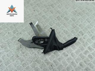 рычаг ручного тормоза (ручника) Suzuki Liana 1 поколение 2003, 1.6 л., бензин, МКПП, серый, хетчбэк 5 дв.