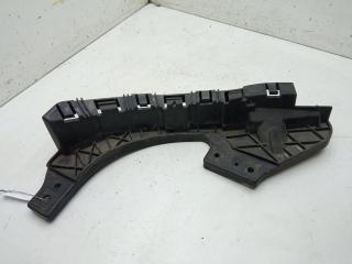 кронштейн переднего бампера Subaru Forester 3 поколение (SH) 2010, 2.0 л., дизель, МКПП, чёрный, внедорожник 5 дв.